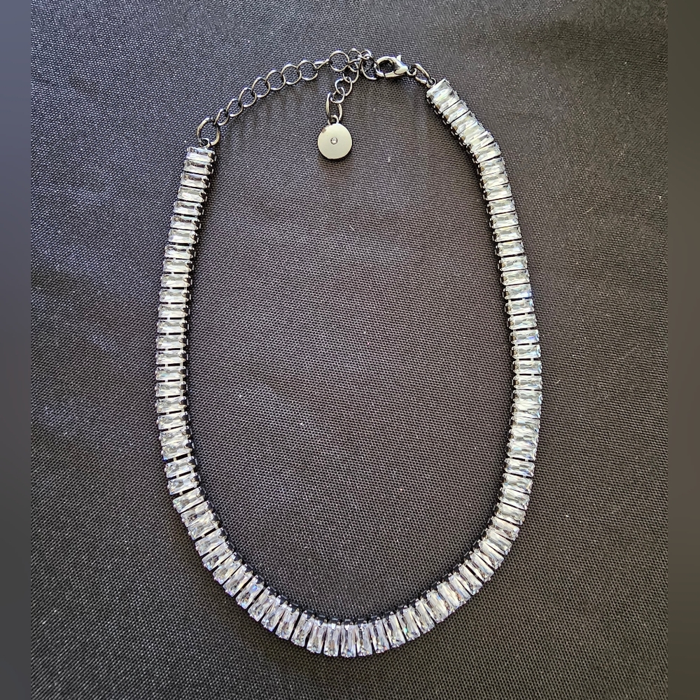 Beautiful Rhinestone Necklace